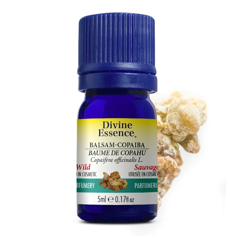 Balsam - Copaiba - Oleoresine Wild 5ml
