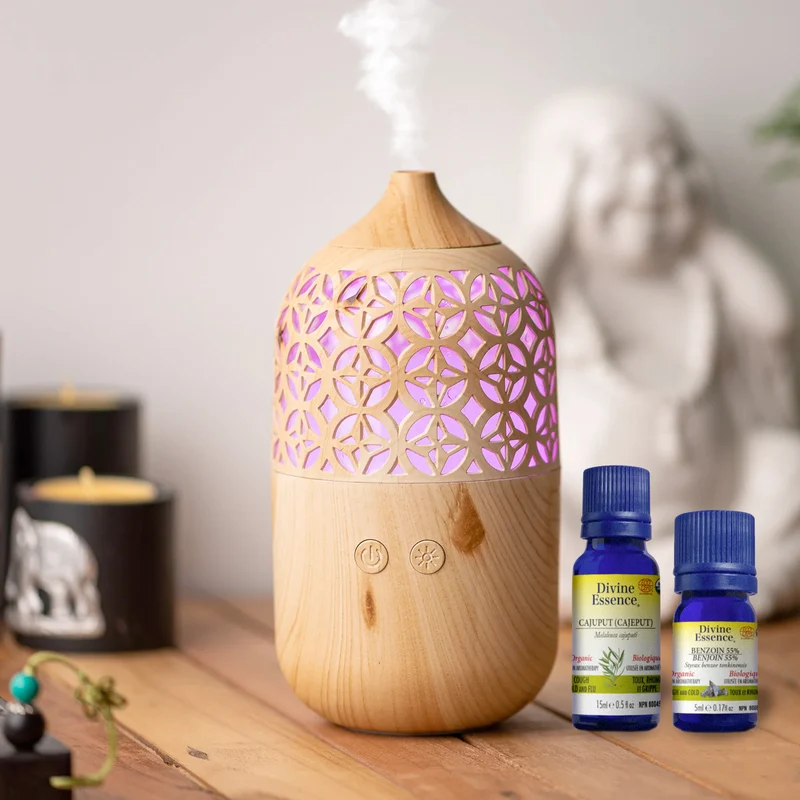 Genie - Mist diffuser