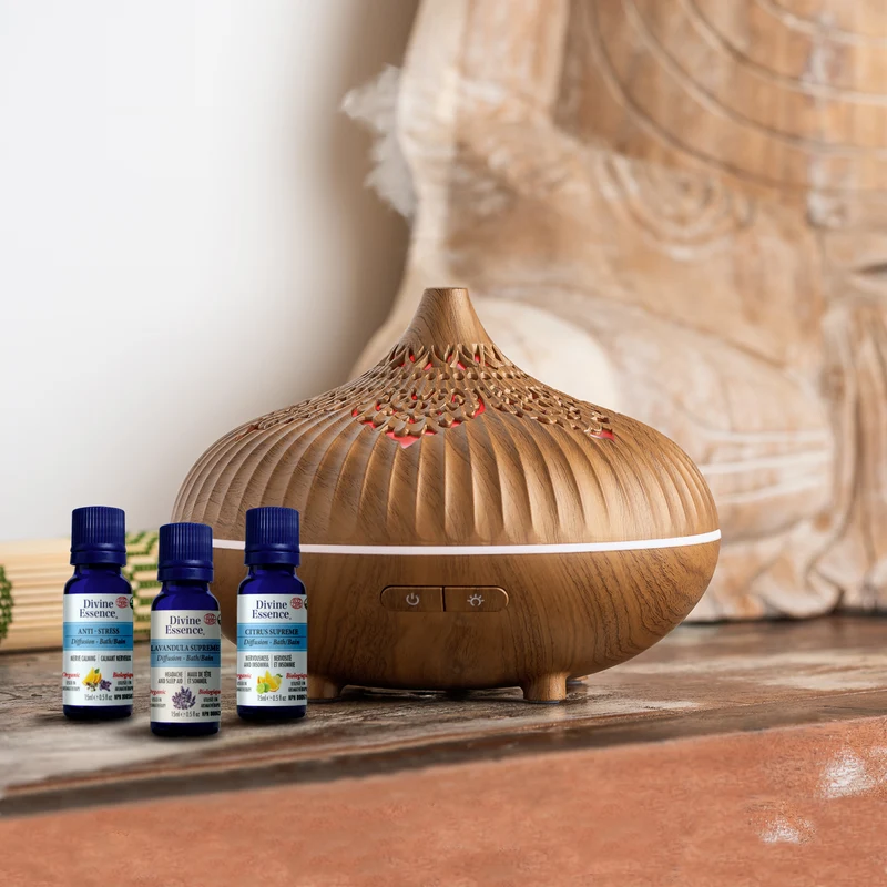 Mini Batur - Mist diffuser