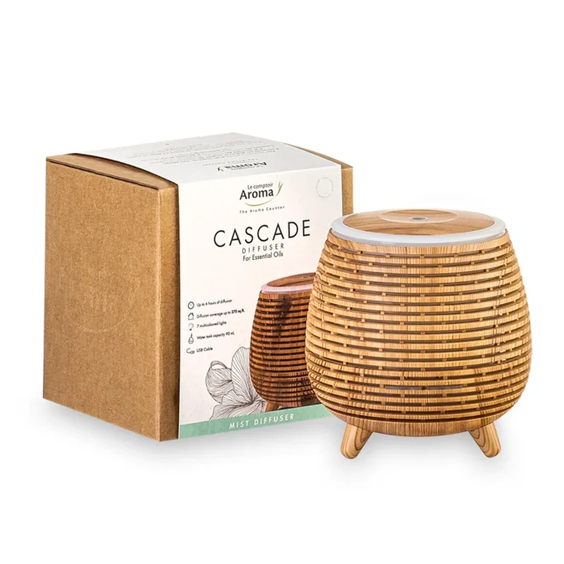 Cascade - Mist diffuser