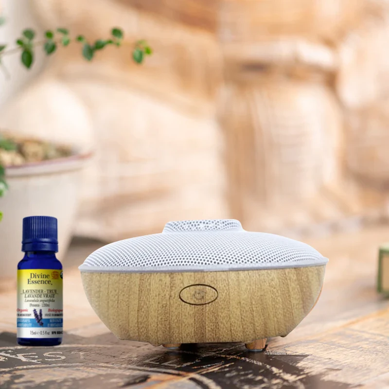 Bali Travel - Fan diffuser