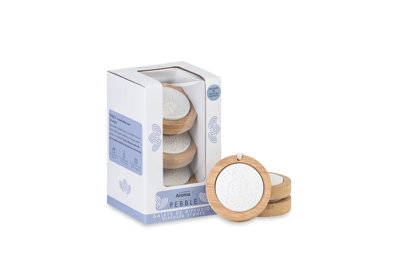 Pebble - Stone diffuser