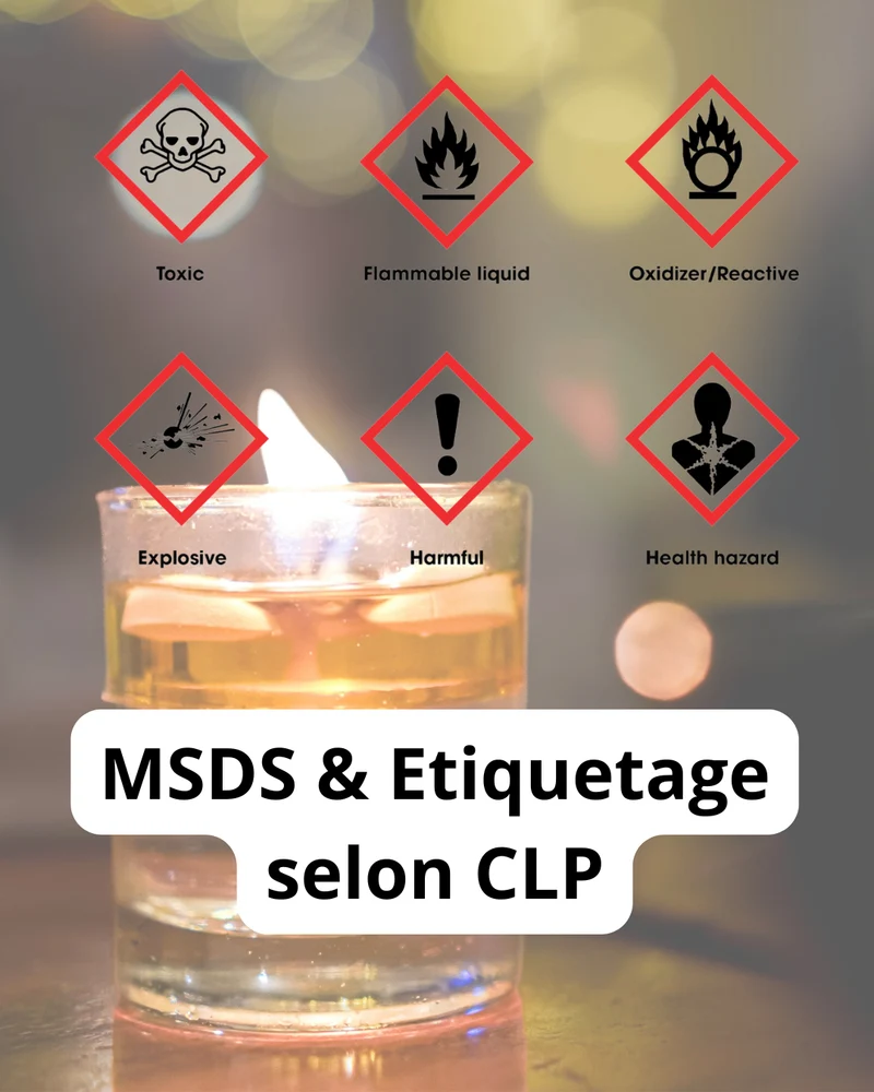 Votre fiche de sécurité conforme