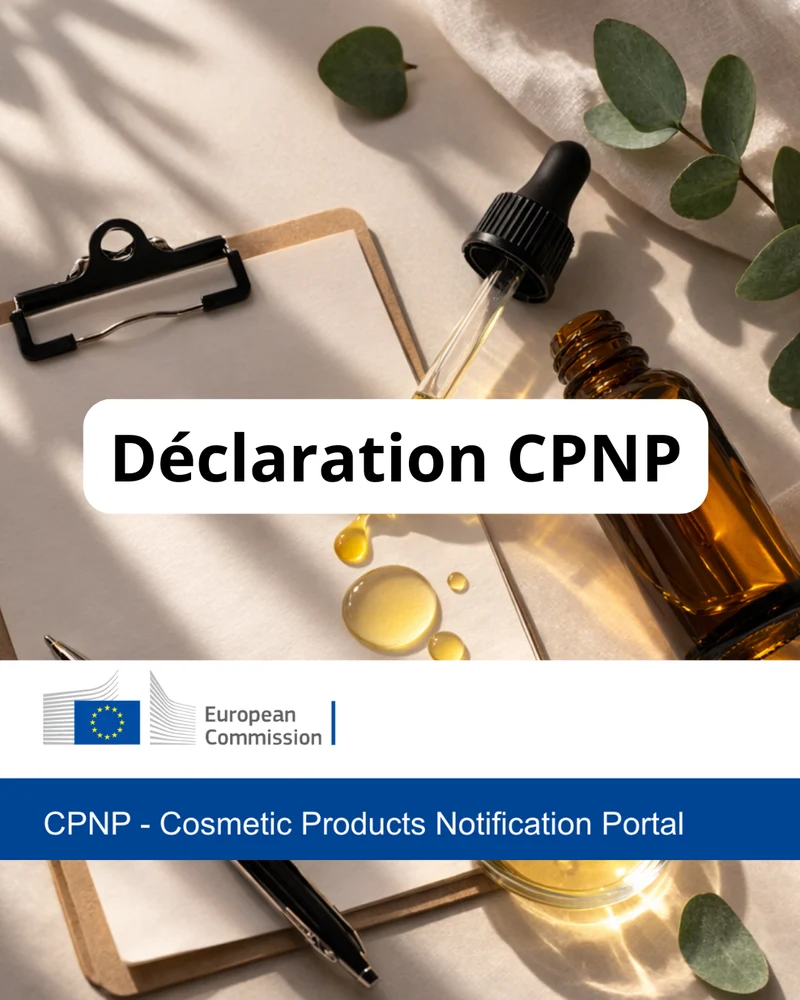 Déclaration CPNP