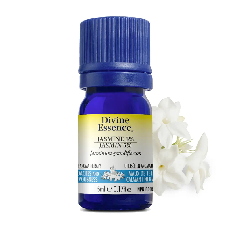 Jasmine 5% Absolute