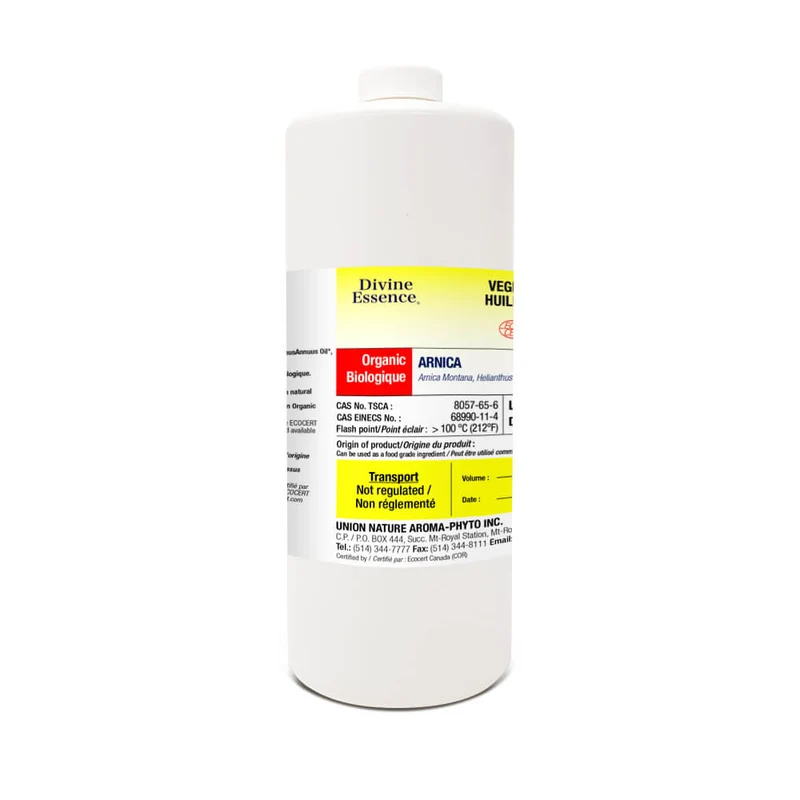 Arnica Extract Organic