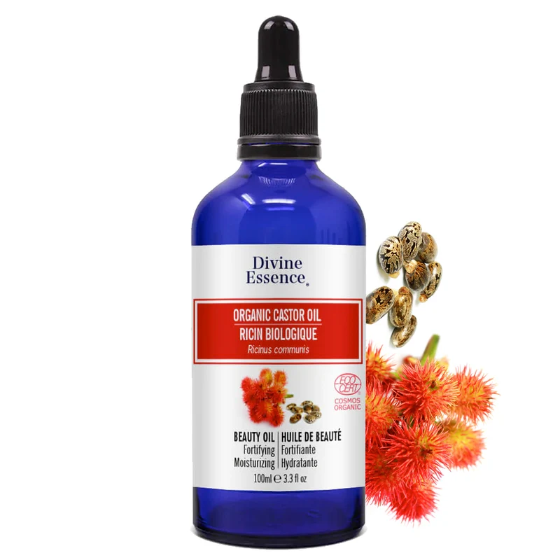 Castor oil (Palma Christi) Hexane-Free Organic