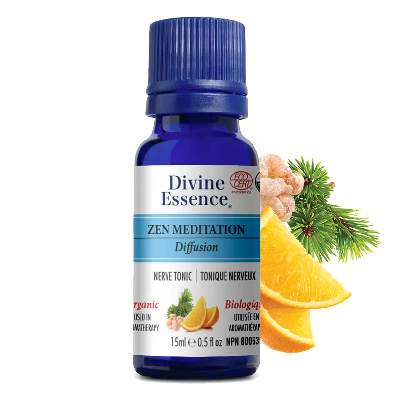 Zen Meditation Synergy Organic