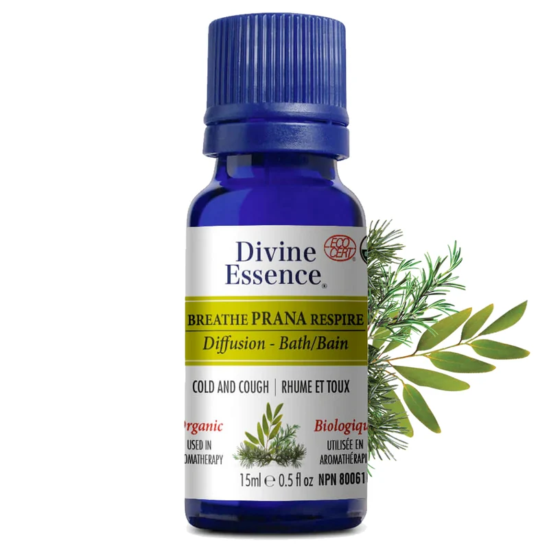 Breathe Prana Synergy Organic