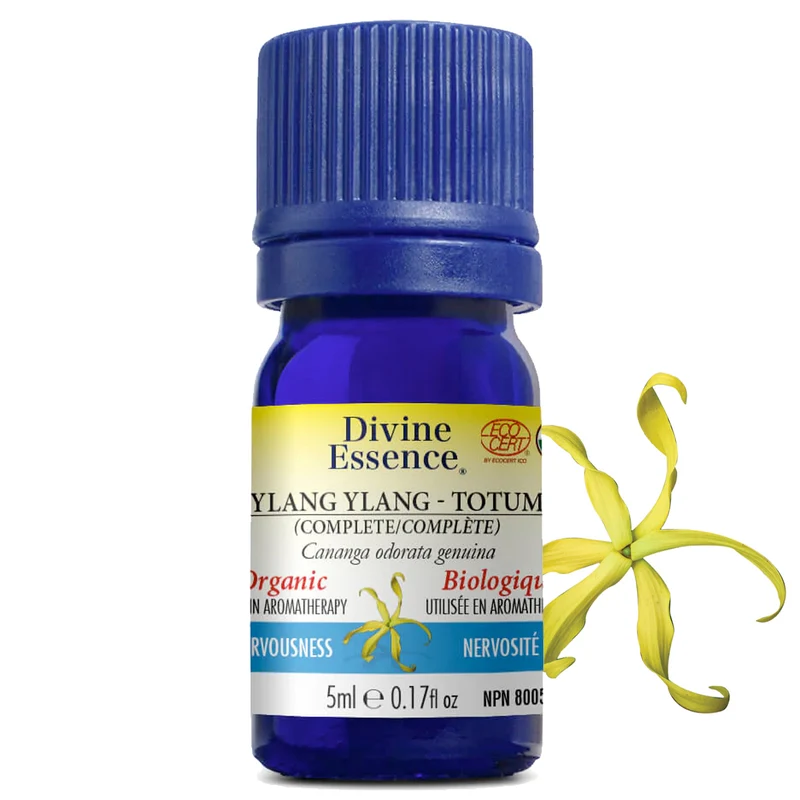 Ylang Ylang Totum (Complete) Organic