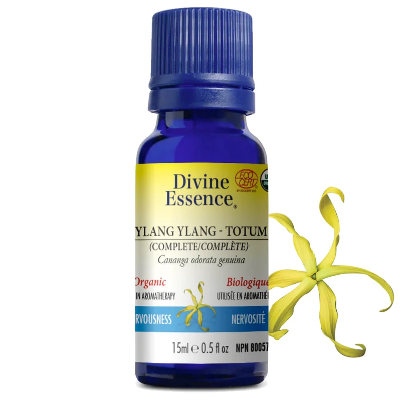 Ylang Ylang Totum (Complete) Organic