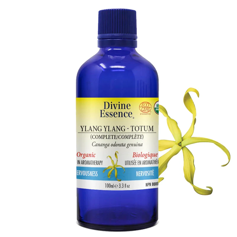 Ylang Ylang Totum (Complete) Organic