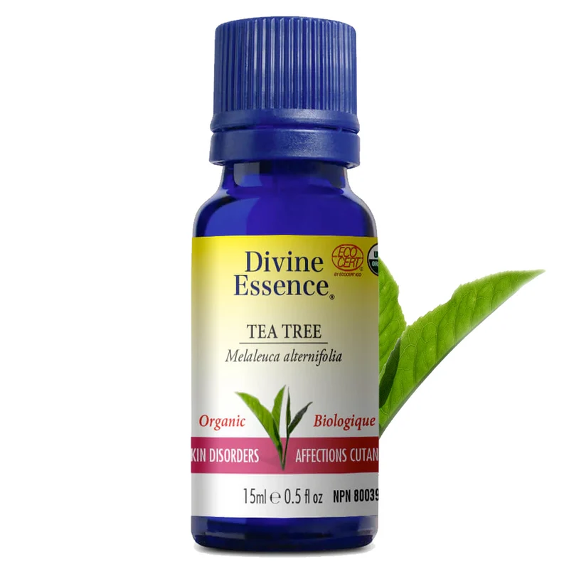 Tea Tree Organic