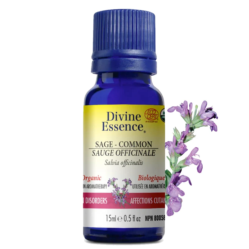 Sage Common Organic