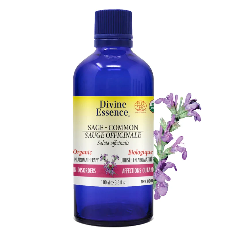 Sage Common Organic