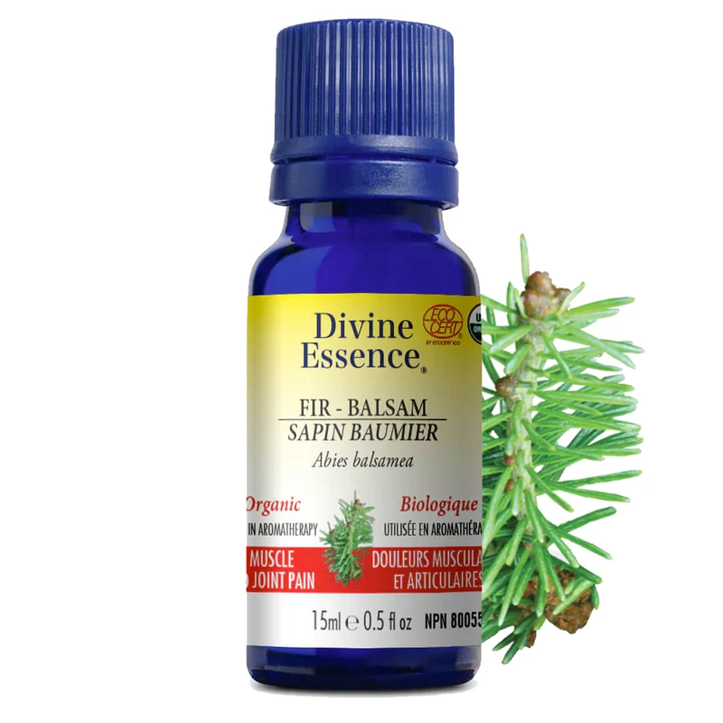 Fir - Balsam Organic