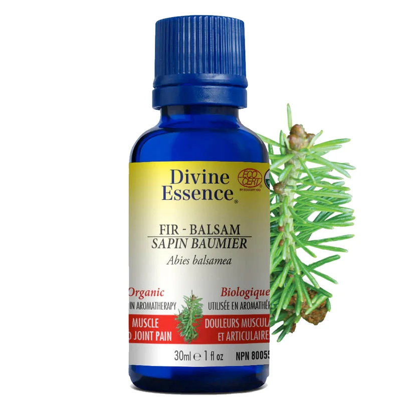 Fir - Balsam Organic