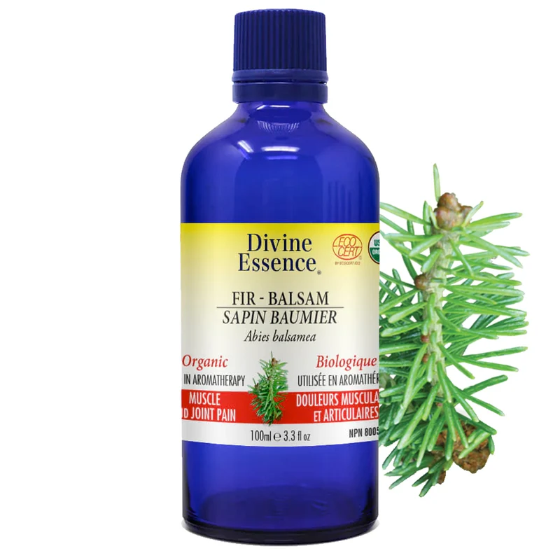 Fir - Balsam Organic