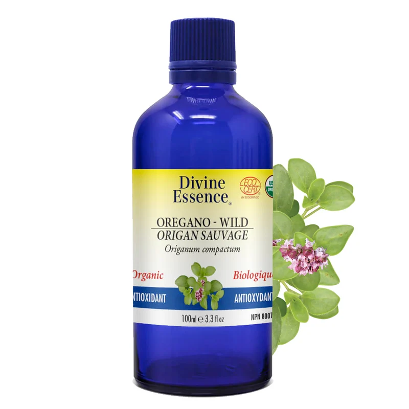 Oregano Wild Organic