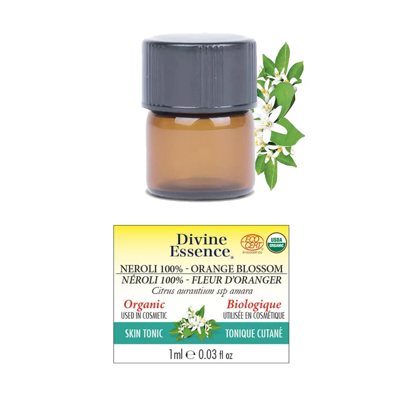 Neroli 100% (Orange Blossom) Organic