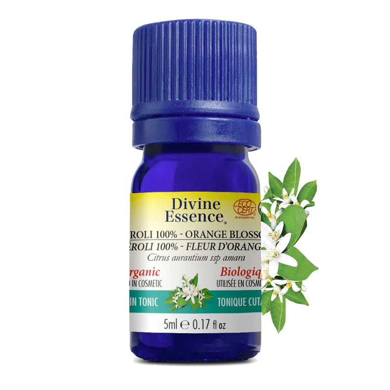 Neroli 100% (Orange Blossom) Organic