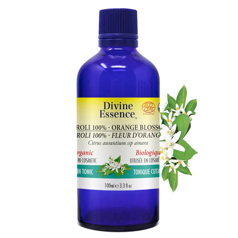 Neroli 100% (Orange Blossom) Organic