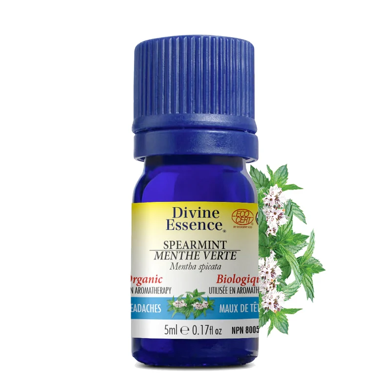Spearmint Organic