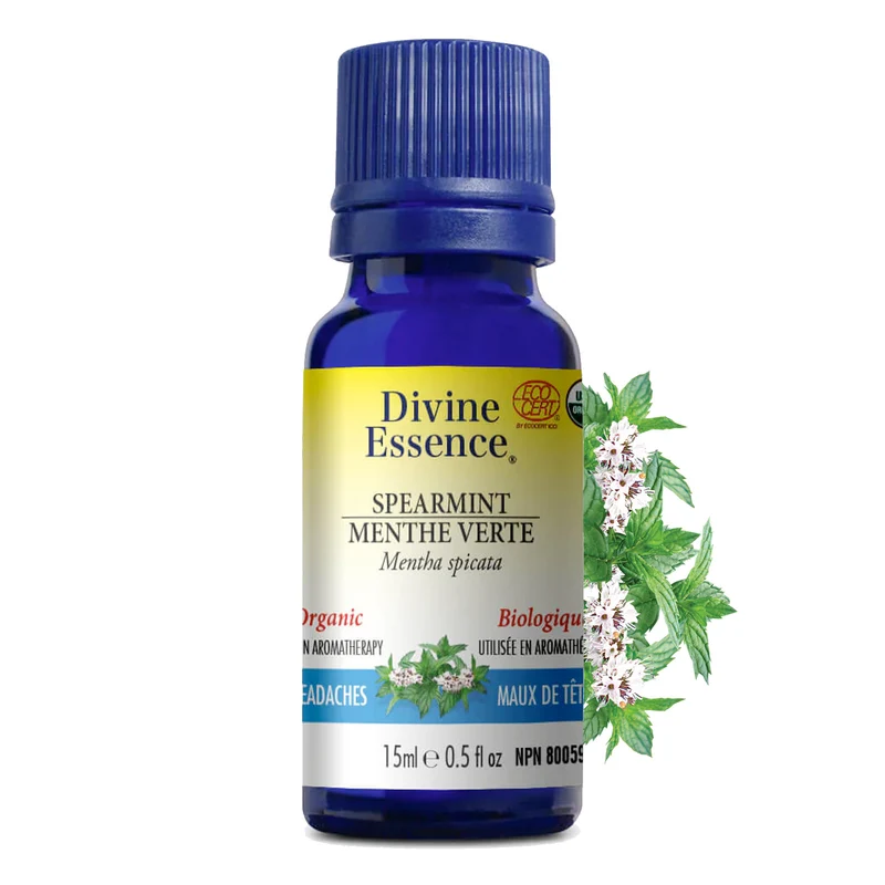 Spearmint Organic