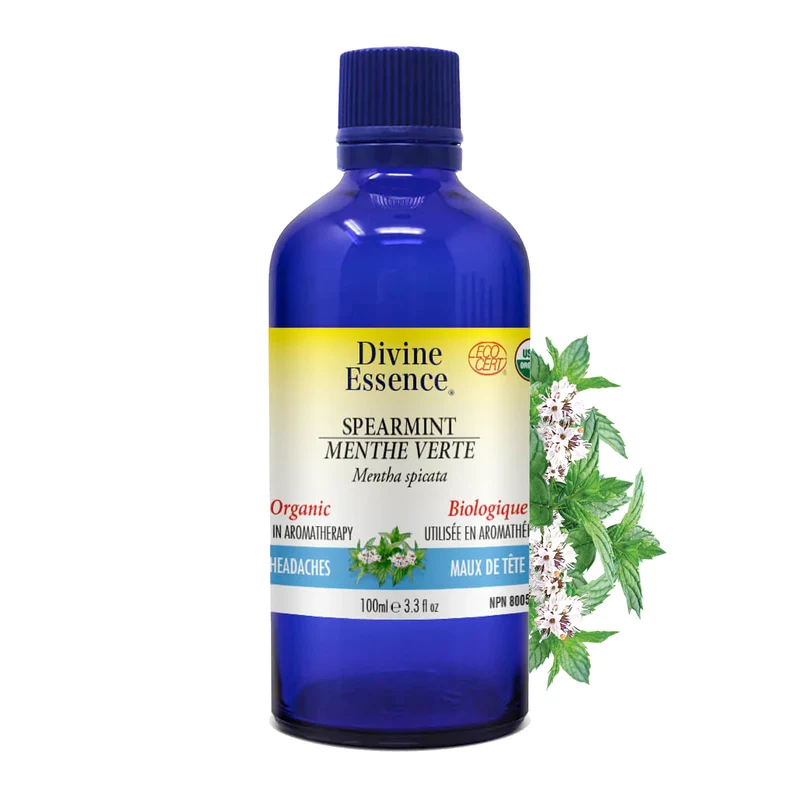Spearmint Organic