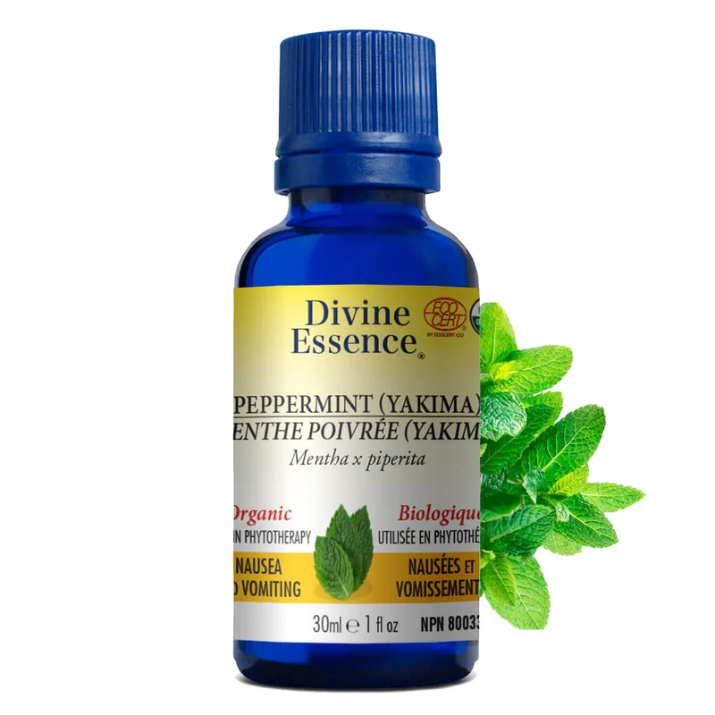 Peppermint Yakima Valley Organic