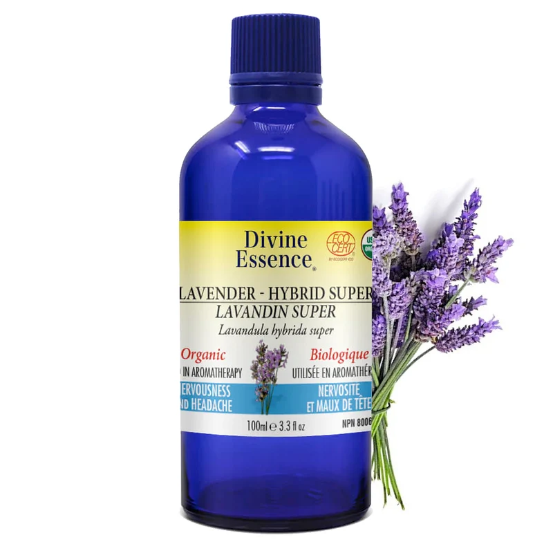 Lavender - Hybrid Super Organic