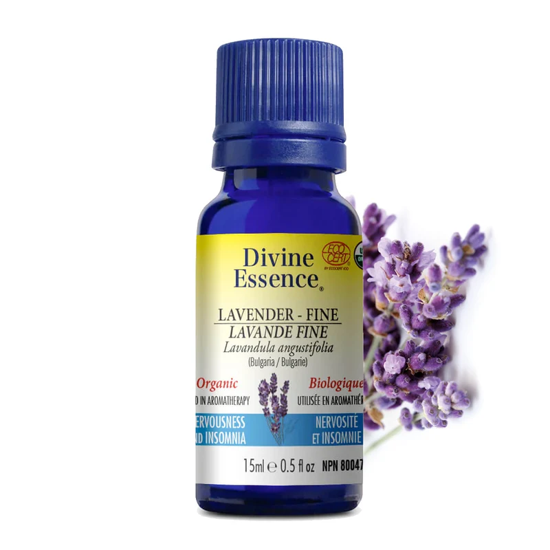 Lavender Fine Organic