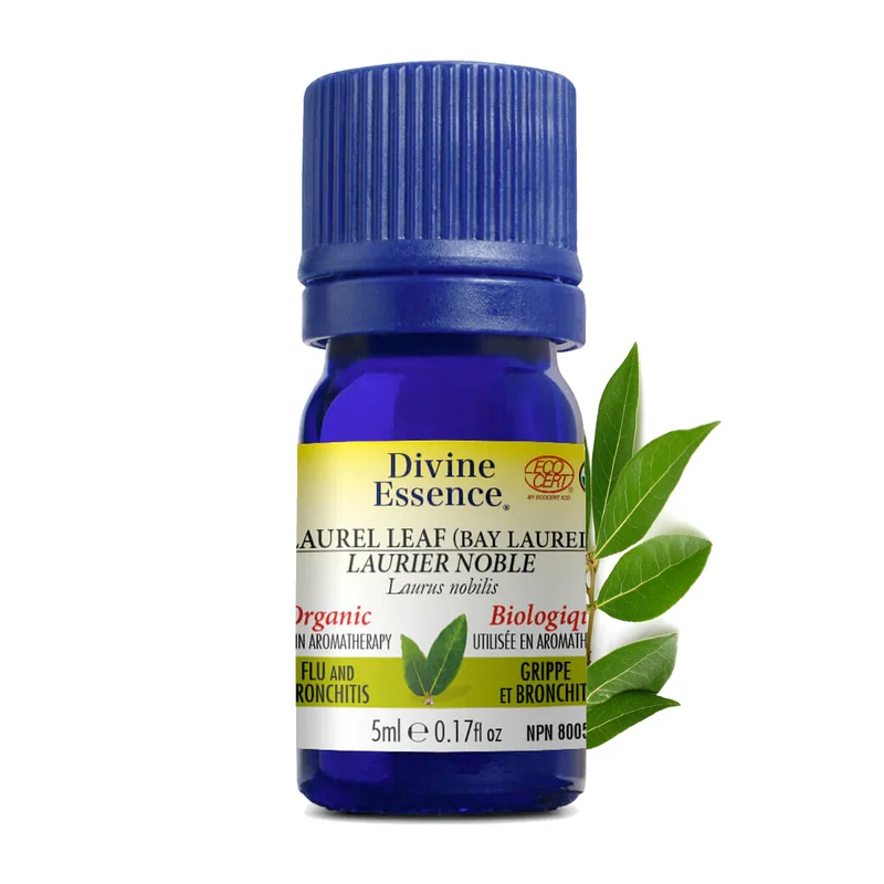 Laurel Leaf (Bay Laurel) Organic