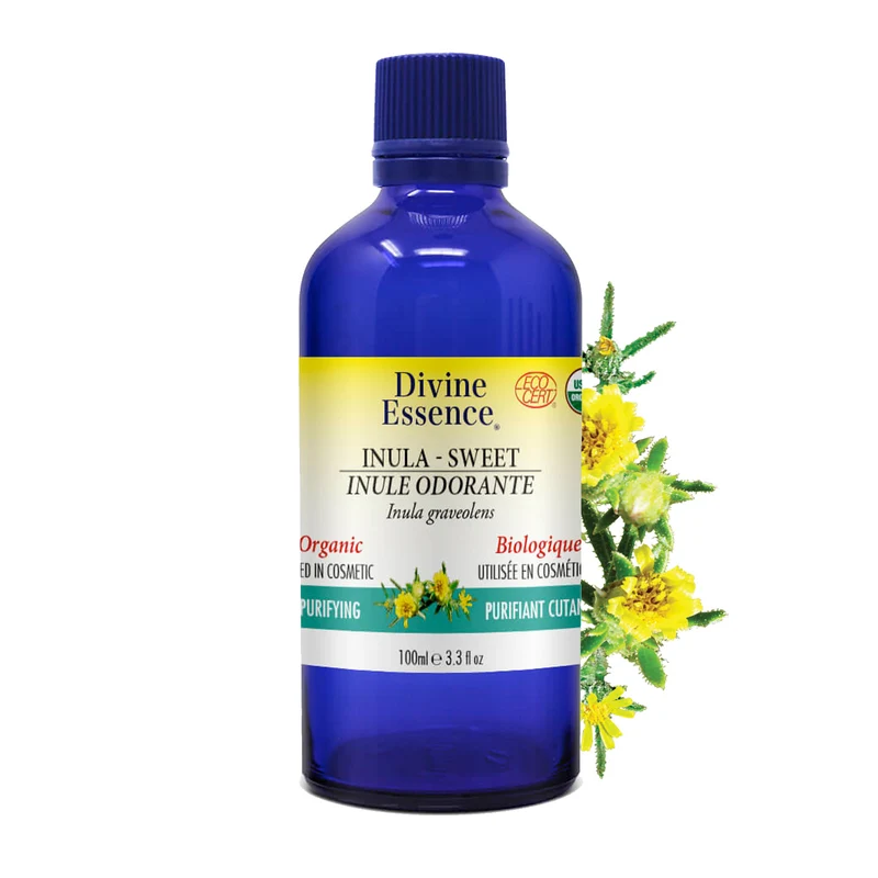 Inula Sweet Organic