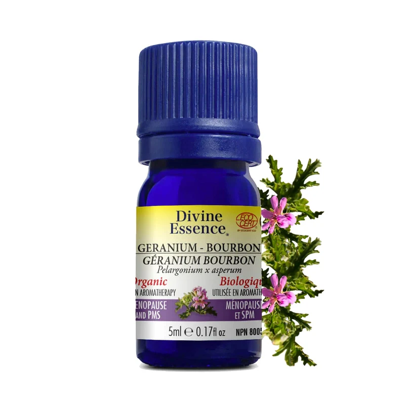 Geranium - Bourbon Organic