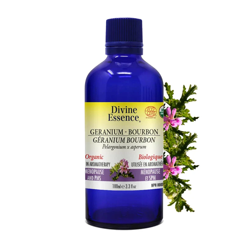 Geranium - Bourbon Organic