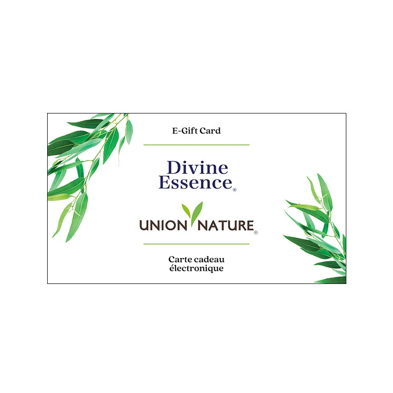Divine Essence E-Gift Card