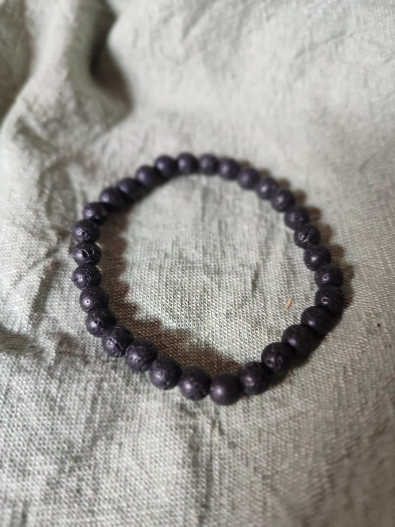 Bracelet PIERRE DE LAVE