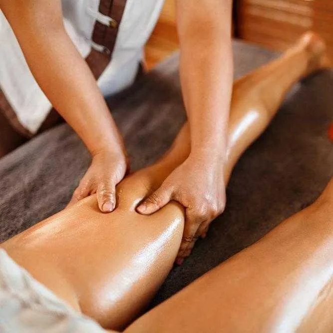 Chèque cadeau Massage Californien (+/- 60 min)