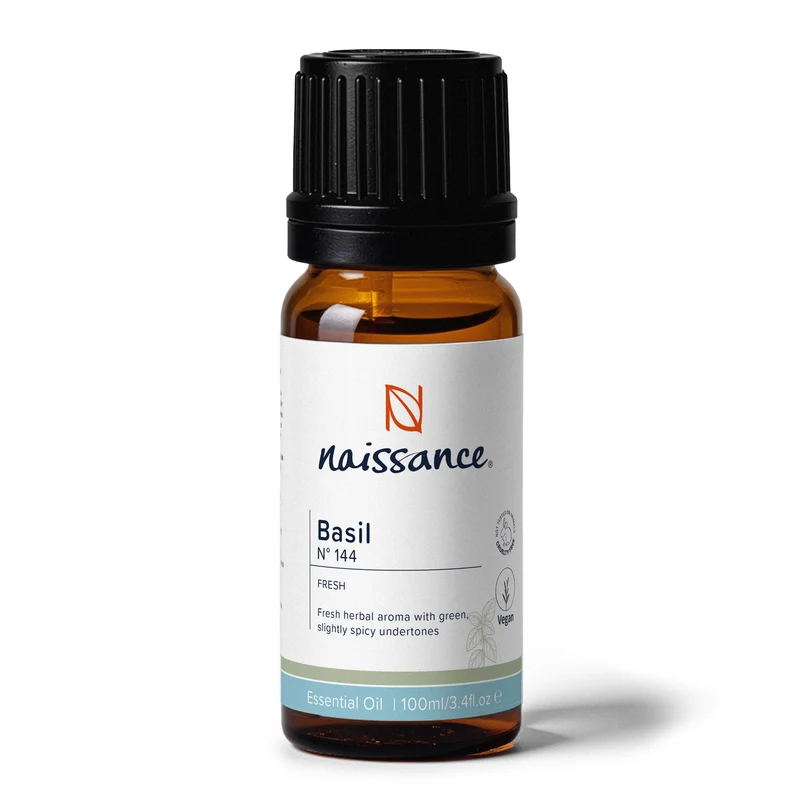 Basilic (N° 144) - Huile Essentielle