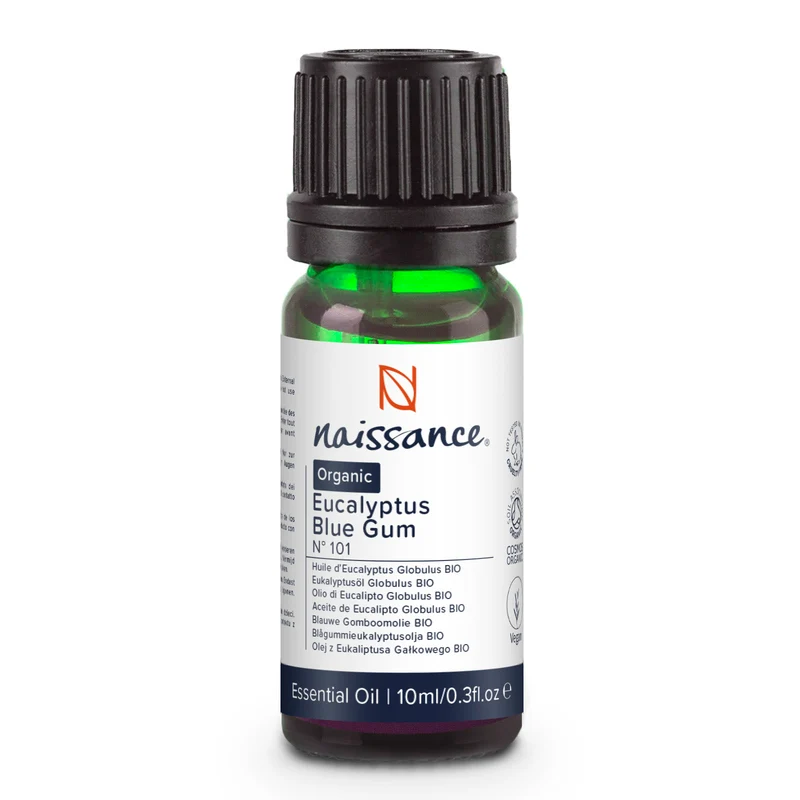 Eucalyptus Globulus BIO (N° 101) - Huile Essentielle