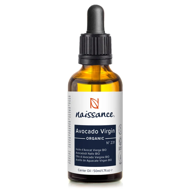 Avocat Vierge BIO - Huile Végétale (N° 231) - Qualité Cosmétique