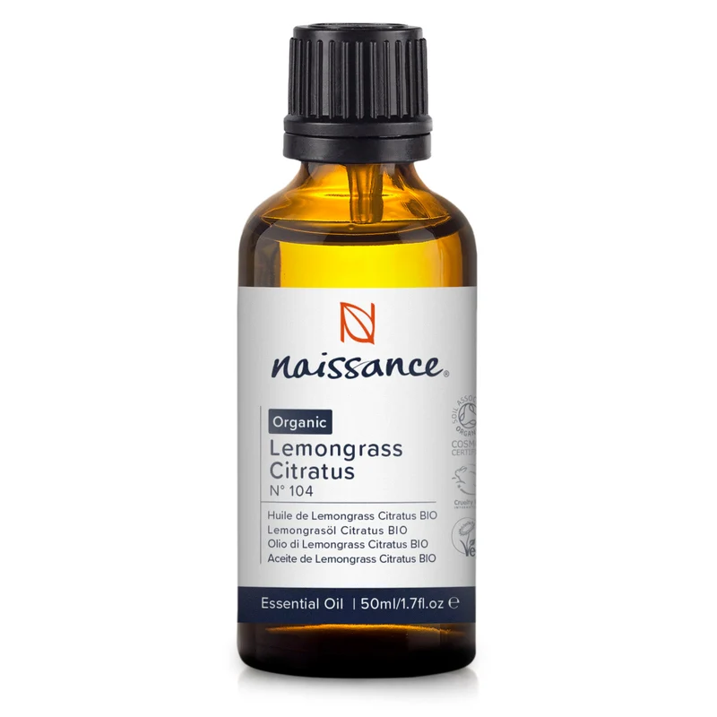 Lemongrass Citratus BIO (N° 104) - Huile Essentielle