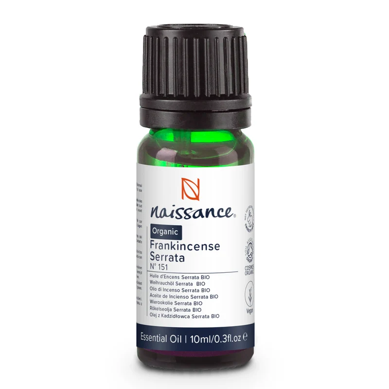 Encens Serrata de l'Inde BIO (N° 151) - Huile Essentielle
