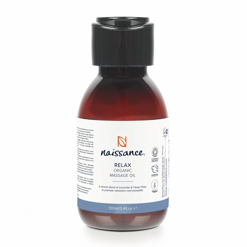 Huile de Massage Relaxation BIO - 100ml "Relax"
