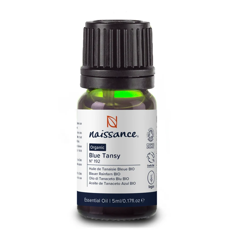 Huile Essentielle de Tanaisie Annuelle BIO (N° 192)