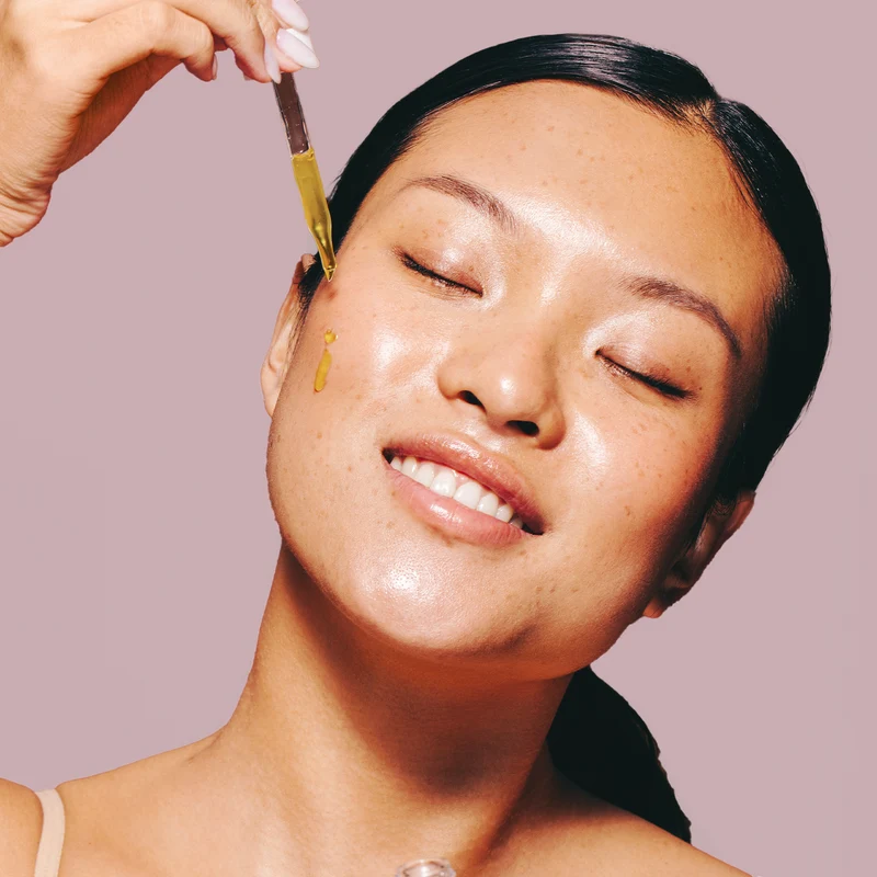 Hydrate - Huile Visage Super-Aliments pour Peaux Sèches