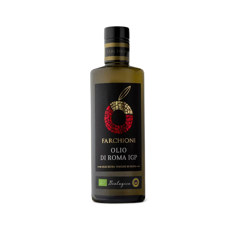 Selezione IGP Olio di Roma Biologico