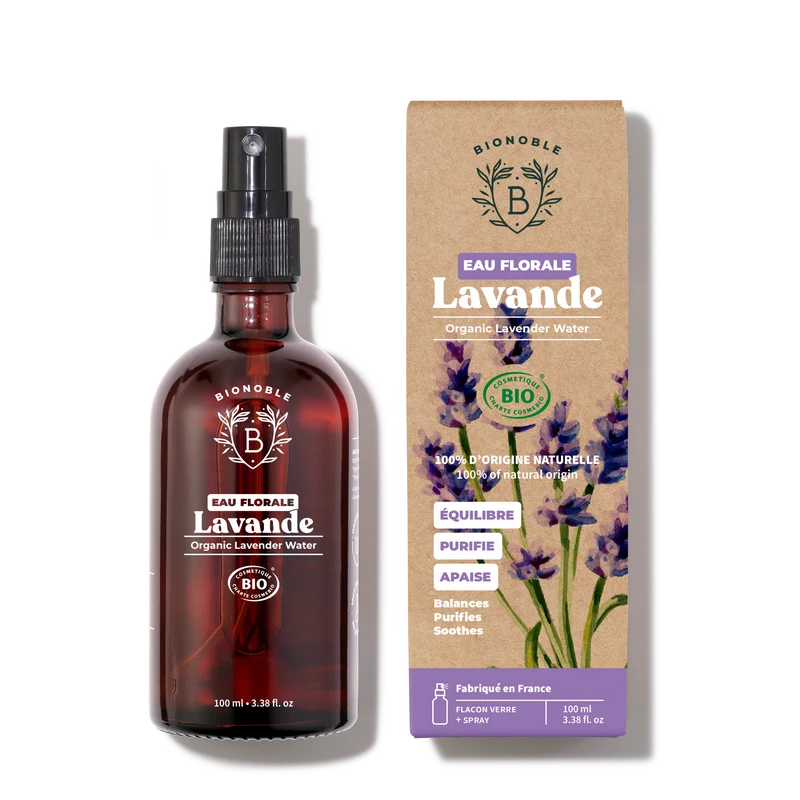 Eau de Lavande Bio