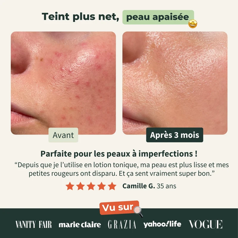Eau de Lavande Bio